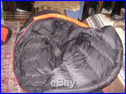 Black Ice B1500G Down Sleeping Bag -25C