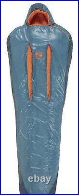 Blue Nemo Kyan Mummy Sleeping Bag (New)