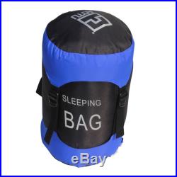 Brand New Duck Down Mummy Waterproof Winter Sleeping Bag Camping -25 -10 Degree