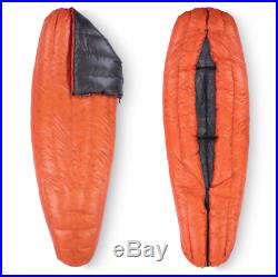 Brand New Enlightened Equipment Revelation 850DT 30° Quilt Sleeping Bag Orange