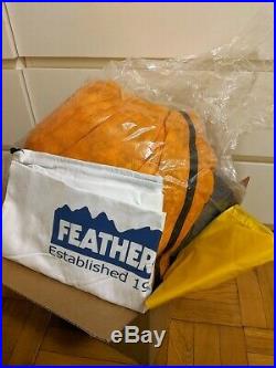 Brand New Feathered Friends Flicker UL Quilt Sleeping Bag 30 Degrees