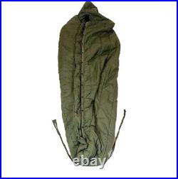 Brand New Tennier US Military Extreme Cold Sleeping Bag -20F