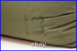 Brand New Tennier US Military Extreme Cold Sleeping Bag -20F