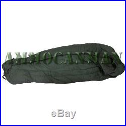 Brand New Us Military Extreme Cold Weather Sleeping Bag In Od Green