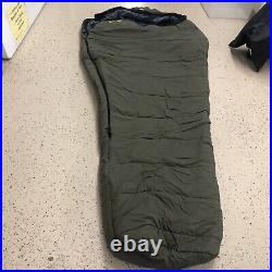 Browning Camping Chaparral -30F Degree Wide Mummy Sleeping Bag Oliver Green