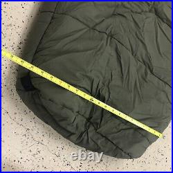 Browning Camping Chaparral -30F Degree Wide Mummy Sleeping Bag Oliver Green