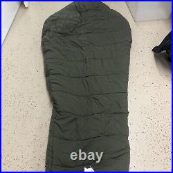 Browning Camping Chaparral -30F Degree Wide Mummy Sleeping Bag Oliver Green