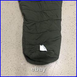 Browning Camping Chaparral -30F Degree Wide Mummy Sleeping Bag Oliver Green