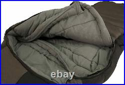 Browning Camping McKinley 0 Degree Sleeping Bag 4853417 Clay/Black, 36 x 90-Inch