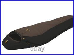 Browning Endeavor -20 Degree Mummy Sleeping Bag Polyester Black and Tan