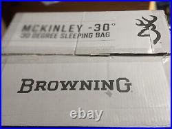 Browning McKinley -30 Sleeping Bag