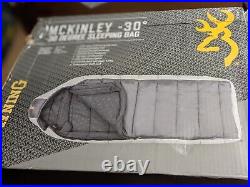 Browning McKinley -30 Sleeping Bag