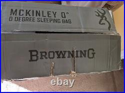 Browning Mckinley 0° Sleeping Bag