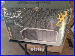 Browning Mckinley 0° Sleeping Bag