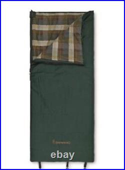 Browning pioneer sleeping bag