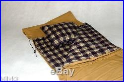 Butler Bags Buckaroo Sleeping Bag 32x60 Sleeping Area (32F to 65F)