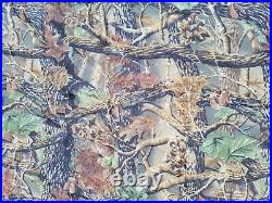 CABELAS Hunter's Sleeping Bag -20 Outfitters Loft Seclusion 3D Camo 40 x 84