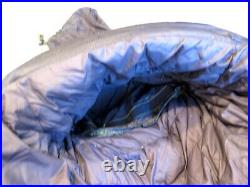 CABELAS XPG Minus -40 Goose Down XL CUSTOM HAMMOCK Sleeping Bag rectangle quilt