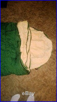 CABELA'S SUMMIT SLEEPING BAG 92X42 NWOT