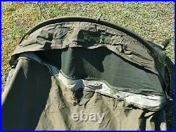 #CAR129 CARINTHIA ARMY Explorer XP II Plus Biwaksack Notzelt Bivy bag Gore-Tex