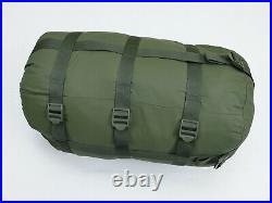 CAR133 CARINTHIA Mumien Schlafsack DEFENCE 4 Large Survival Trekking Outdoor 200