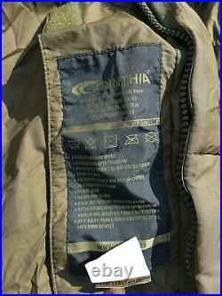 CAR157 CARINTHIA Mumien Schlafsack DEFENCE 4 Large Survival Trekking Outdoor 200