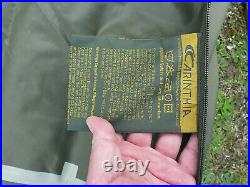 #CAR163 CARINTHIA ARMY Explorer XP II Plus Biwaksack Notzelt Bivy bag Gore-Tex