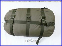 CAR54 CARINTHIA Mumien Schlafsack DEFENCE 4 Large Survival Trekking Outdoor 200