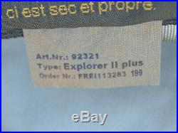 CARINTHIA Explorer XP II Plus Biwaksack Notzelt Bivy Bag Gore-Tex