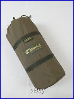 CARINTHIA Explorer XP II Plus Biwaksack Notzelt Bivy Bag Gore-Tex NEUWERTIG