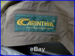 CARINTHIA Explorer XP II Plus Biwaksack Notzelt Bivy Bag Gore-Tex NEUWERTIG