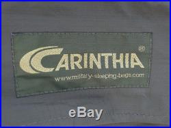 CARINTHIA Explorer XP II Plus Biwaksack Notzelt Bivy Bag Gore-Tex TOP