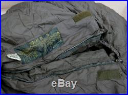 CARINTHIA Mumien Schlafsack DEFENCE 4 oliv 200cm (Large) Survival Militär TOP