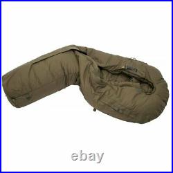 CARINTHIA SURVIVAL ONE SLEEPING BAG -18°C Military Army Mummy Cold Weather Green