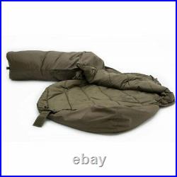CARINTHIA TROPEN SLEEPING BAG 41°F Compact Military Army Mummy 3 Season Green