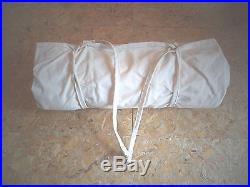 COWBOY BEDROLL or SWAG ROLL Canvas Sleeping Bag Two Sizes 36' or 48' Wide