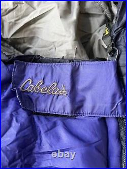 Cabela's Thermolite Mummy Sleeping Bag -15 Degrees