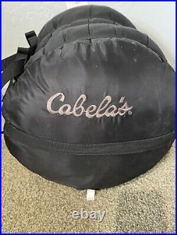 Cabela's Thermolite Mummy Sleeping Bag -15 Degrees