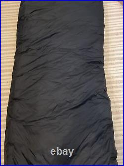 Cabelas Instinct Alaskan -40F Hybrid Sleeping Bag Down Top Synthetic Bottom BIG