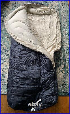 Cabelas Instinct Alaskan -40 Down Sleeping Bag