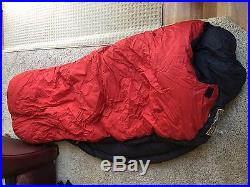 Cabelas XPG Extreme -40 sleeping bag
