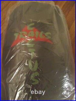 Cactus Jack Sleeping Bag Olive Brand New Travis Scott Trails Free U. S. Shipping