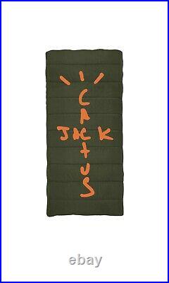 Cactus Jack Travis Scott Sleeping Bag
