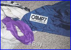 Camp 7 North Col Sleeping Bag Brand New! Made In USA