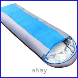 Camping Air Mattress for Tent Sleeping Bag Smooth Zipper