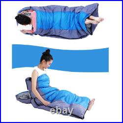 Camping Air Mattress for Tent Sleeping Bag Smooth Zipper