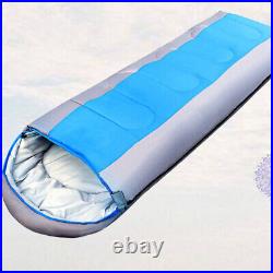 Camping Air Mattress for Tent Sleeping Bag Smooth Zipper