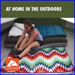 Camping Sleeping Bag 35-Degree Cool Weather Rectangular Sleeping Bag, 33x77