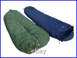 Canadian Army Arctic Sleeping Bag Five Piece Modular System Extreme Cold Winter