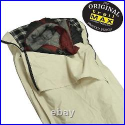 Canvas Cavalry Cowboy Bedroll Premium Lined Sleeping Bag Cover Durable 12oz